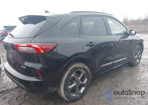 2024 Ford Escape St-Line z USA, uszkodzony, nr VIN 1FMCU9MN1RUA62293